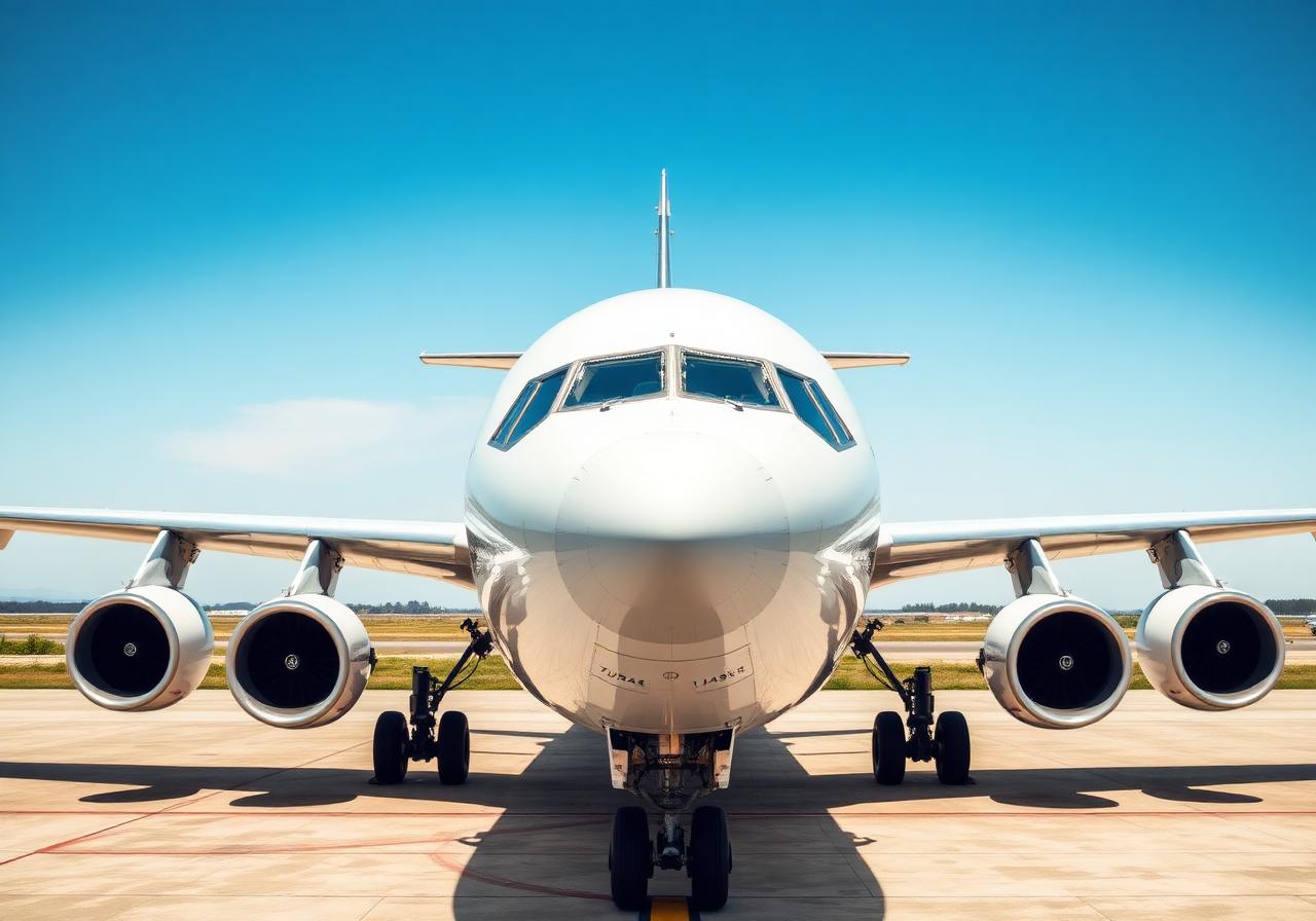 Ту-204-300 VIP
