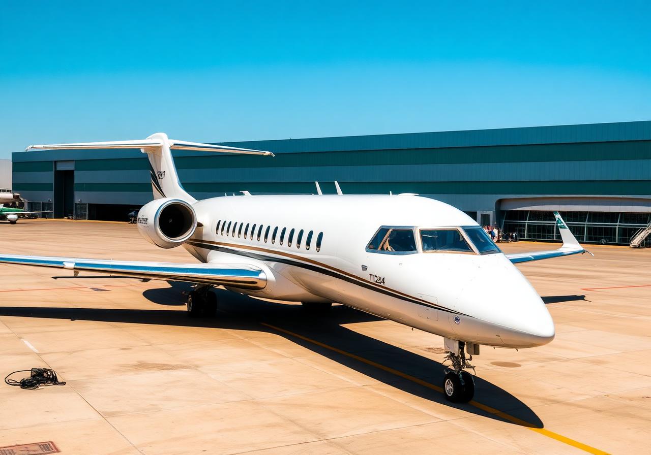 Ту-204-300 VIP